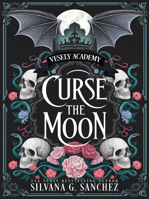 Title details for Curse the Moon by Silvana G. Sánchez - Available
